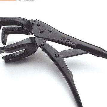 Mannesmann 10510 Kaynakçı Pensesi