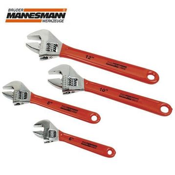 Mannesmann 120-I-12 300 mm Kurbağacık Anahtar