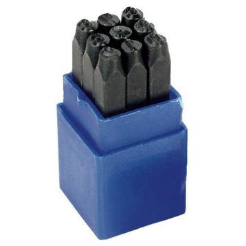 Mannesmann 245-08 Rakam Zımba Seti