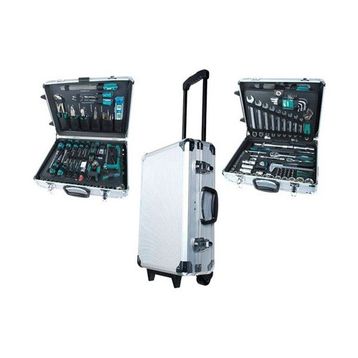 Mannesmann 29077 159 Parça Alüminyum Takım Çantalı Alet Seti