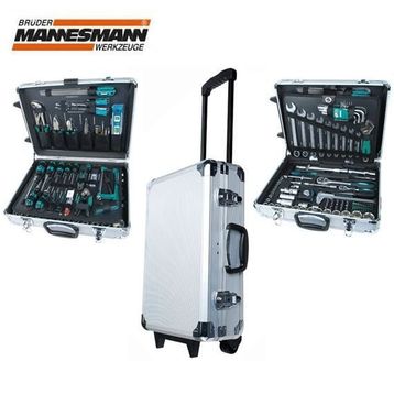 Mannesmann 29077 159 Parça Alüminyum Takım Çantalı Alet Seti