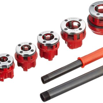 Mannesmann 530-9 Boru Pafta Seti