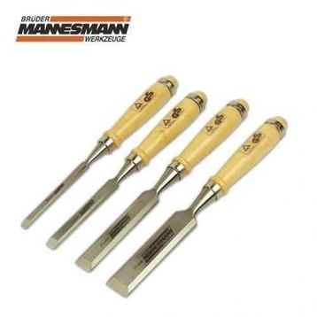 Mannesmann 66104 4 Parça Iskarpela Seti