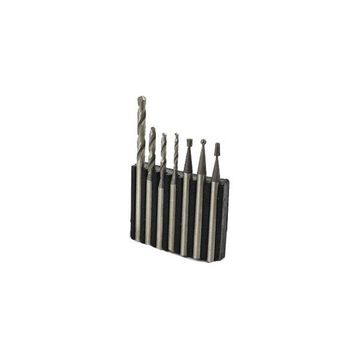 Mannesmann 92562 7'li Mini Matkap Ucu Seti