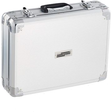 Mannesmann M 29072 124 Parça Alüminyum Çantalı Alet Seti