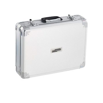 Mannesmann M 29072 124 Parça Alüminyum Çantalı Alet Seti