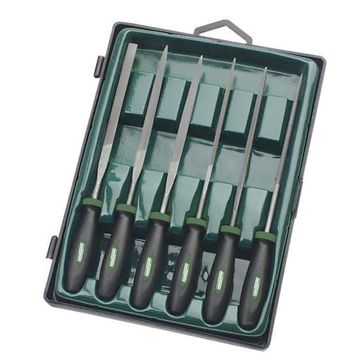 Mannesmann M-61010 Profesyonel Saatçi Eğe Seti