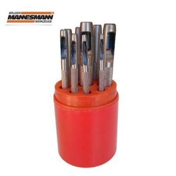 Mannesmann M-667 Deri-Kayış Zımba Seti