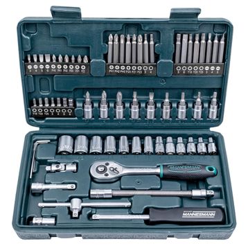 Mannesmann M29165 65 Parça Lokma Anahtar Seti
