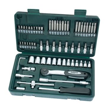 Mannesmann M29165 65 Parça Lokma Anahtar Seti