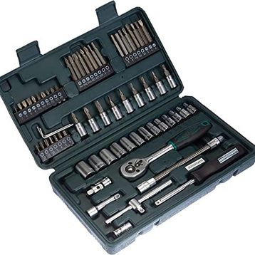 Mannesmann M29165 65 Parça Lokma Anahtar Seti