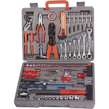 Mannesmann M29555 555 Parça Alet Çantası