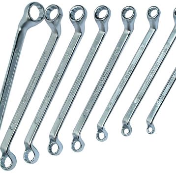 Mannesmann Rings Chluesselsatz 08DIN Anahtar