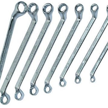 Mannesmann Rings Chluesselsatz 08DIN Anahtar