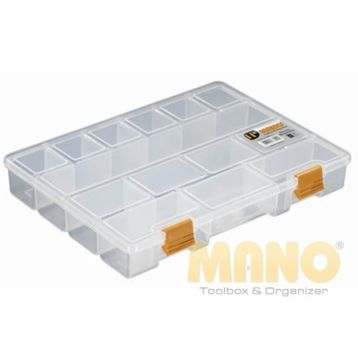 Mano 11 inç Klasik Organizer