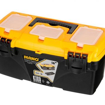 Mano CO-16 Organizerli Klasik Takım Çantası