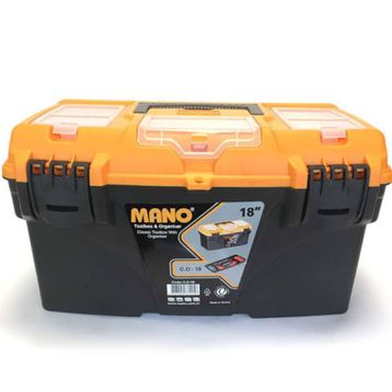 Mano CO-18 Organizerli Takım Çantası