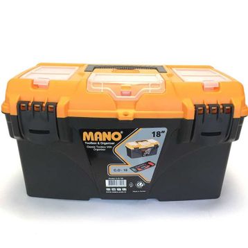 Mano CO-18 Organizerli Takım Çantası