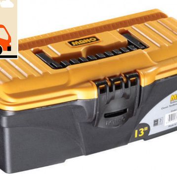Mano CS-13 Düz Kapaklı Takım Çantası