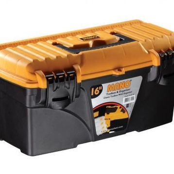 Mano CS-16 Düz Kapaklı Takım Çantası