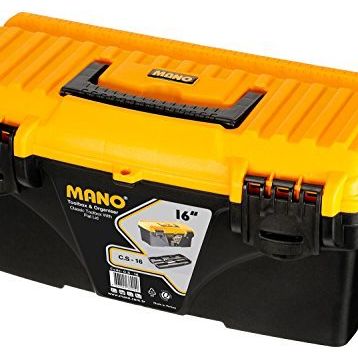 Mano CS-16 Düz Kapaklı Takım Çantası