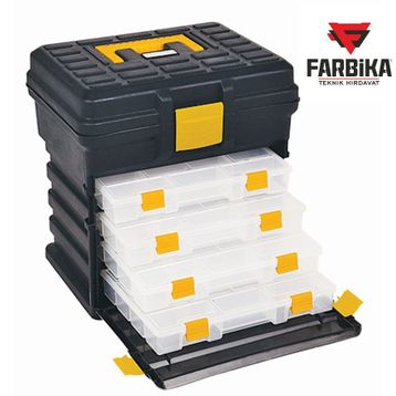 Mano Hobi 14 inç Takım Çantası