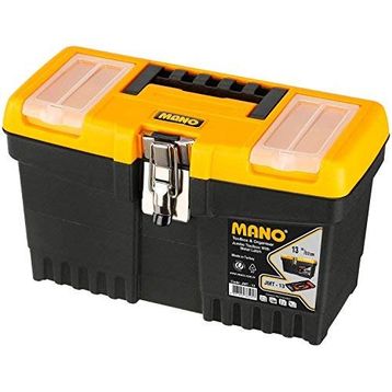 Mano JMT-13 Organizerli Jumbo Metal Kilitli Takım Çantası