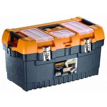 Mano JMT-13 Organizerli Jumbo Metal Kilitli Takım Çantası