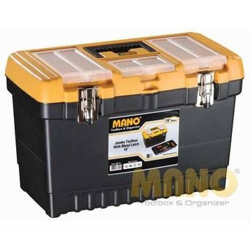 Mano JMT-19 Metal Kilit Takım Çantası