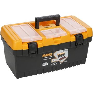 Mano Jumbo 19 Profesyonel Takım Çantası