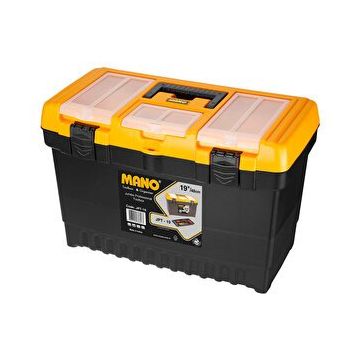 Mano Jumbo 19 Profesyonel Takım Çantası
