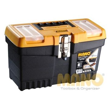 Mano Jumbo Metal Kilitli 13 inç Takım Çantası