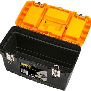 Mano Jumbo Metal Kilitli 16 inç Takım Çantası