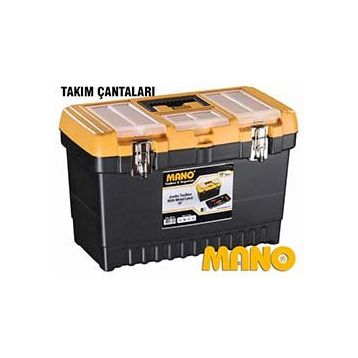 Mano Jumbo Metal Kilitli 19 inç Takım Çantası