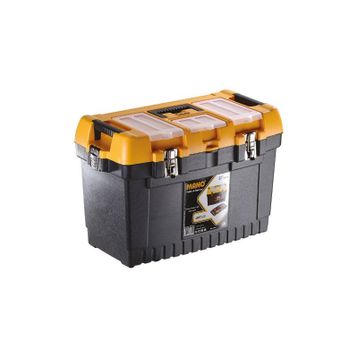 Mano Jumbo Metal Kilitli 19 inç Takım Çantası