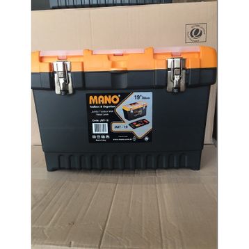 Mano Jumbo Metal Kilitli 19 inç Takım Çantası