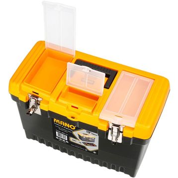 Mano Jumbo Metal Kilitli 19 inç Takım Çantası