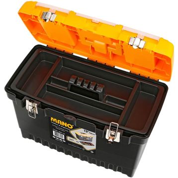 Mano Jumbo Metal Kilitli 19 inç Takım Çantası