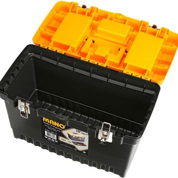 Mano Jumbo Metal Kilitli 19 inç Takım Çantası