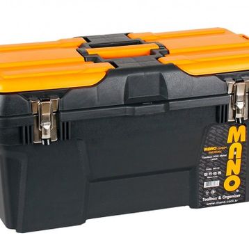 Mano MG-22 22 inç Metal Kilitli Takım Çantası