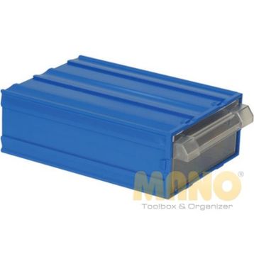 Mano MK-20 Mavi Çekmeceli Kutu