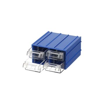 Mano MK-32 Mavi Çekmeceli Kutu