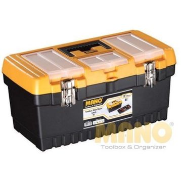 Mano MT-19 Organizerli Klasik Metal Kilitli Takım Çantası