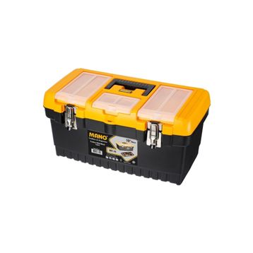 Mano MT-19 Organizerli Klasik Metal Kilitli Takım Çantası