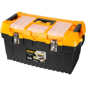 Mano MT-22 Organizerli Klasik Metal Kilitli Takım Çantası