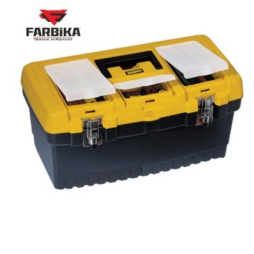 Mano MT-26 Organizerli Klasik Metal Kilitli Takım Çantası