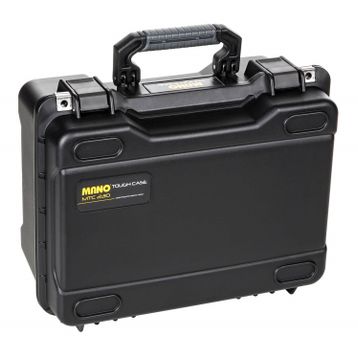 Mano MTC 230C Tough Case Pro Siyah Takım Çantası