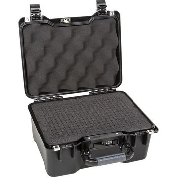 Mano MTC 230C Tough Case Pro Siyah Takım Çantası