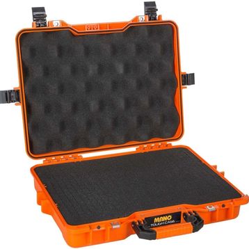 Mano MTC 300C Tough Case Siyah Pro Takım Çantası