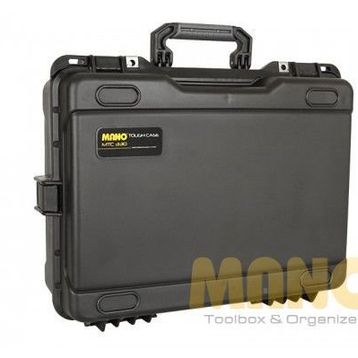 Mano MTC 330 Boş Tough Case Pro Sarı Takım Çantası